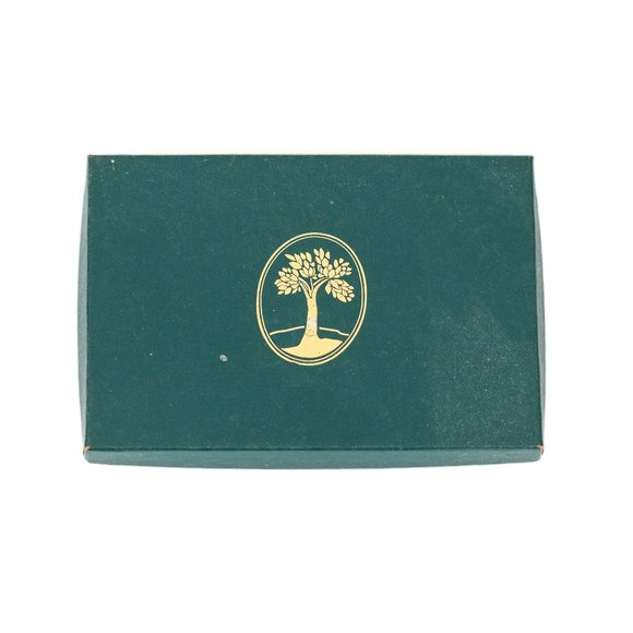 Levenger Bavarian Key & Coin Case Black Leather New in Box - Picture 2 of 6